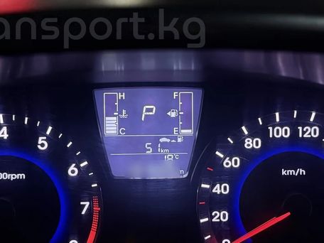 Hyundai Solaris, 2014 — photo 8