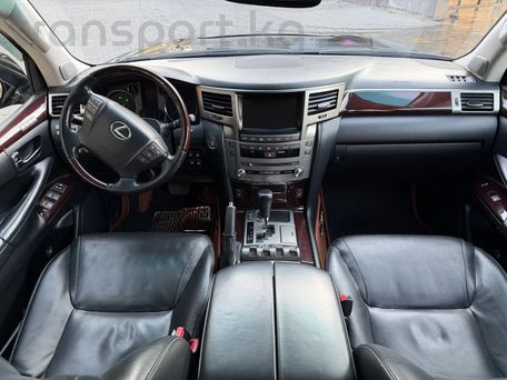 Lexus LX, 2014 — photo 6