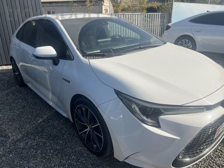 Toyota Levin, 2021 — сүрөт 1