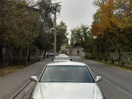 Toyota Mark X, 2002 — photo 1