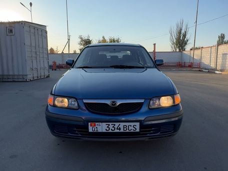 Mazda 626, 1997 — photo 3