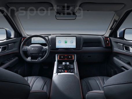 BYD Shark (Shark 6), 2026 — photo 4