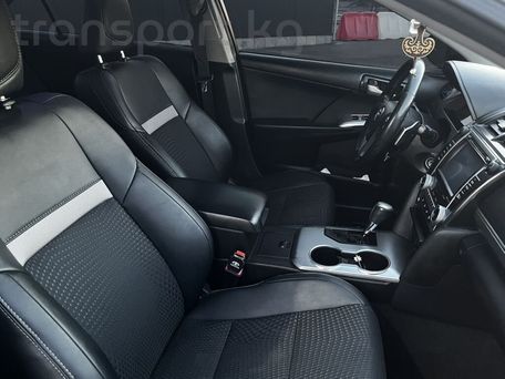 Toyota Camry, 2014 — 照片 12