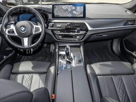 BMW 5 серии, 2021 — фото 3