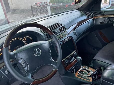 Mercedes-Benz S-Class, 2003 — photo 6