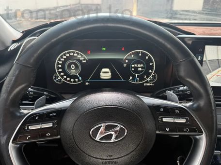 Hyundai Grandeur, 2020 — сүрөт 8