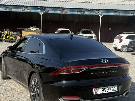 Hyundai Grandeur, 2019 — photo 4