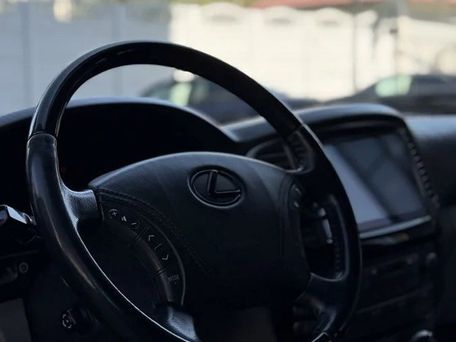 Lexus LX, 1995 — фото 10