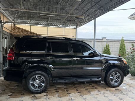 Lexus GX, 2009 — сүрөт 1
