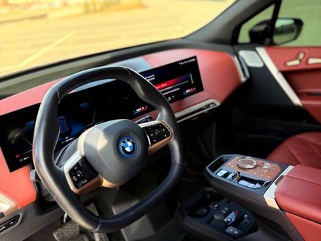 BMW iX, 2023 — сүрөт 7