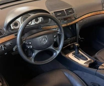 Mercedes-Benz E-Класс, 2005 — фото 8