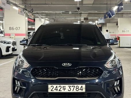 Kia Niro, 2019 — photo 12