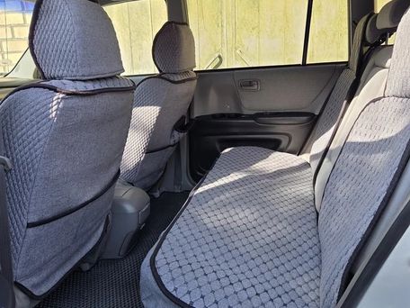 Toyota Highlander, 2002 — 照片 18