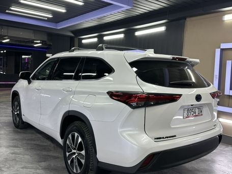 Toyota Highlander, 2022 — 照片 4