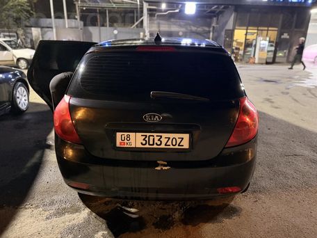 Kia Ceed, 2007 — photo 7