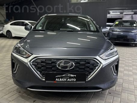 Hyundai IONIQ, 2019 — фото 2