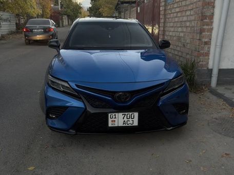 Toyota Camry, 2018 — сүрөт 2