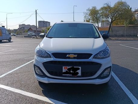 Chevrolet Spark, 2021 — 照片 1