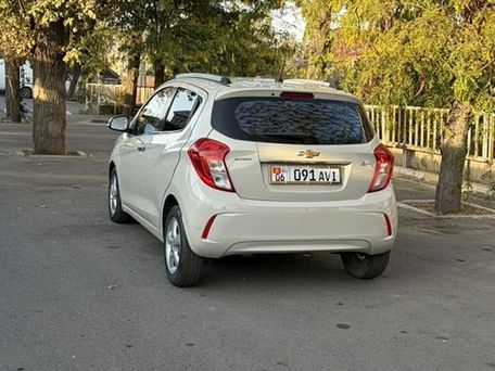 Chevrolet Spark, 2017 — photo 4