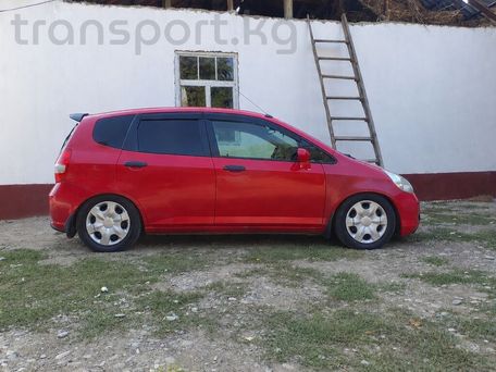 Honda Fit, 2002