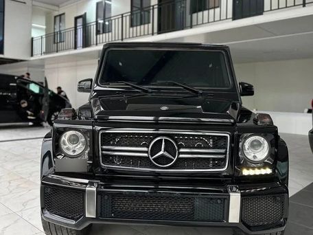 Mercedes-Benz G-Класс AMG, 1993 — фото 2