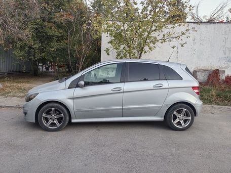 Mercedes-Benz B-Class, 2005 — photo 4