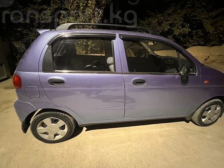 Daewoo Matiz, 2000 — фото 5