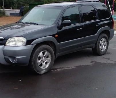 Mazda Tribute, 2001 — сүрөт 2