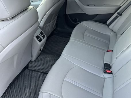 Hyundai Sonata, 2018 — 照片 6