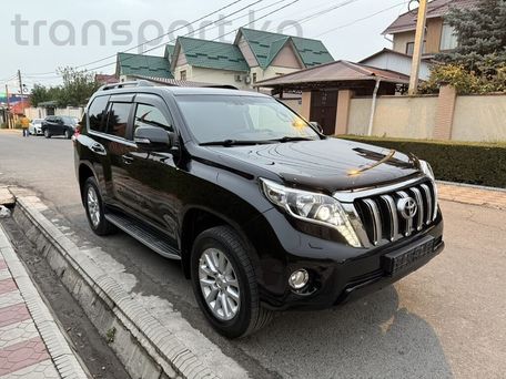 Toyota Land Cruiser Prado, 2017 — фото 1