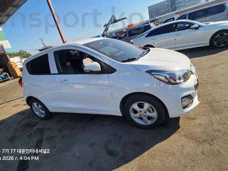 Chevrolet Spark, 2022 — сүрөт 1