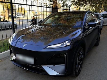 Changan Deepal S07, 2025 — 照片 1