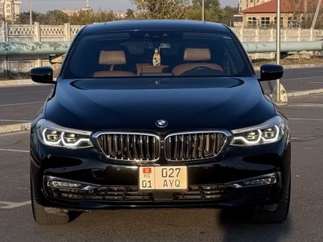 BMW 6 Series, 2018 — photo 1