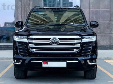 Toyota Land Cruiser, 2022 — photo 5