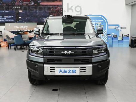BYD FangChengBao Leopard 5, 2026 — photo 1