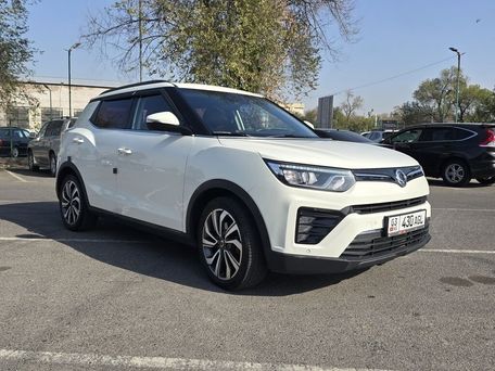 SsangYong Tivoli, 2020 — 照片 2