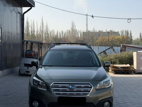 Subaru Outback, 2017 — 照片 2