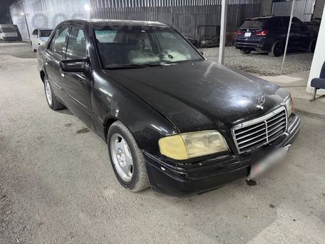 Mercedes-Benz C-Class, 1995 — photo 1
