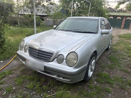 Mercedes-Benz E-Класс, 1999 — photo 10