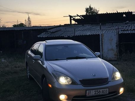 Lexus ES, 2005 — 照片 6