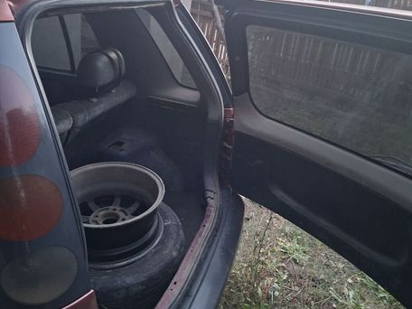Toyota Raum, 1998 — photo 4