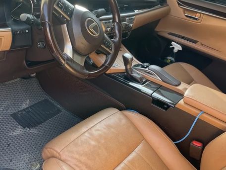 Lexus ES, 2017 — фото 5