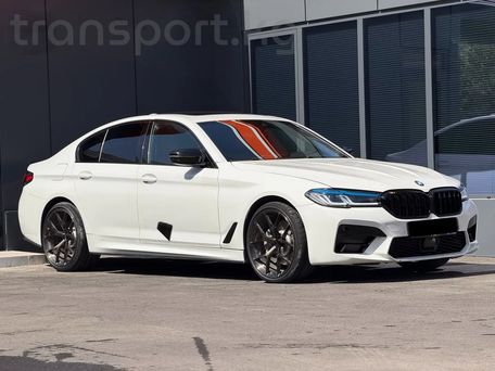 BMW 5 серии, 2019