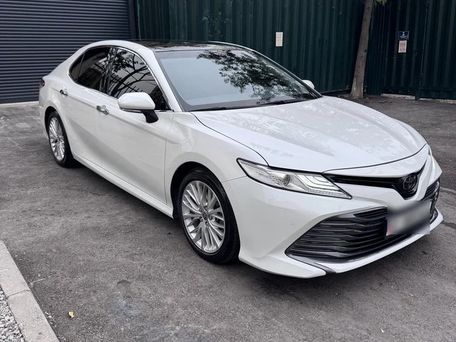 Toyota Camry, 2020 — фото 3
