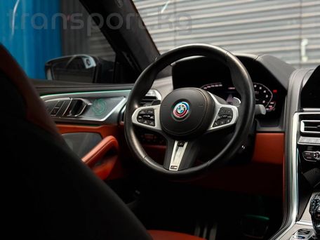 BMW 8 серии, 2020 — 照片 11