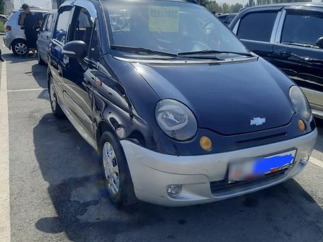 Daewoo Matiz, 2006