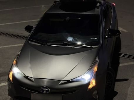 Toyota Prius, 2016 — фото 5