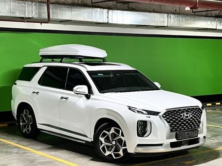 Hyundai Palisade, 2020 — 照片 3