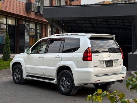 Lexus GX, 2006 — photo 2