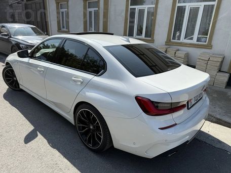 BMW 3 серии, 2020 — photo 4
